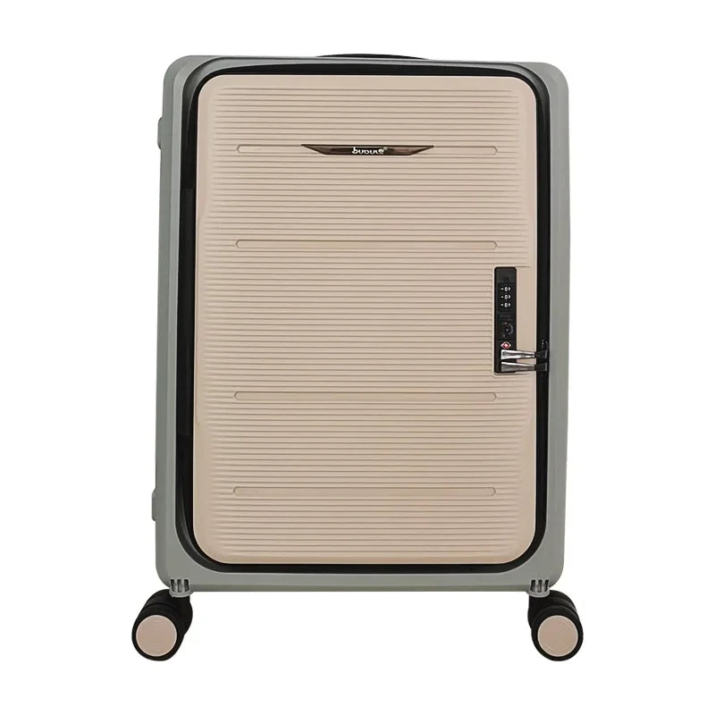 Foldable Space-Saving Travel Trolley - Wholesalus