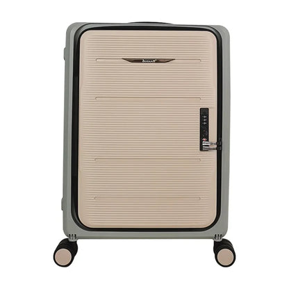 Foldable Space-Saving Travel Trolley - Wholesalus
