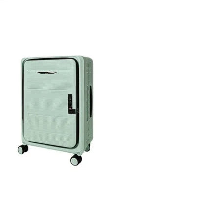 Foldable Space-Saving Travel Trolley - Wholesalus