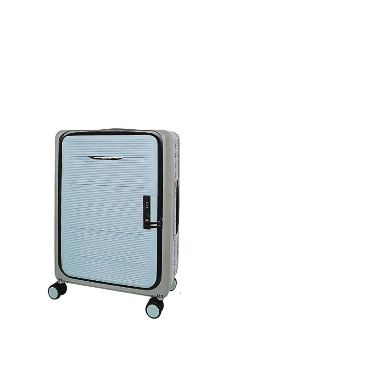 Foldable Space-Saving Travel Trolley - Wholesalus