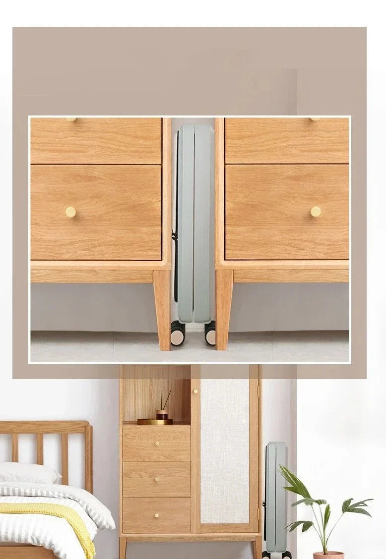 Foldable Space-Saving Travel Trolley - Wholesalus
