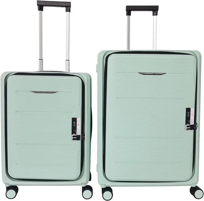 Foldable Space-Saving Travel Trolley - Wholesalus