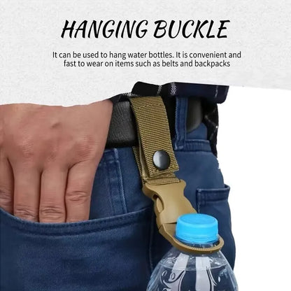 Hanging Buckle Water Bottle Holder - Wholesalus