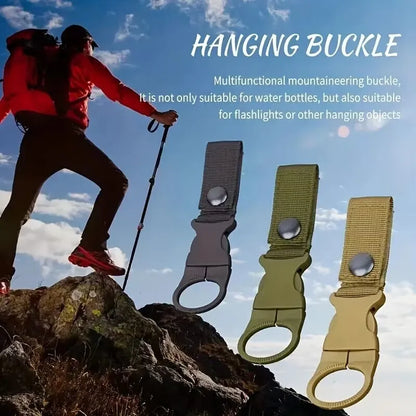 Hanging Buckle Water Bottle Holder - Wholesalus