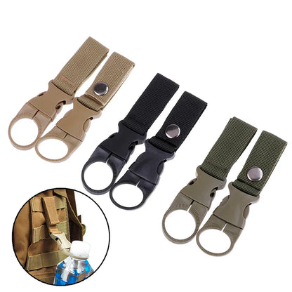 Hanging Buckle Water Bottle Holder - Wholesalus