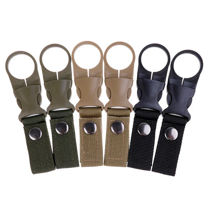 Hanging Buckle Water Bottle Holder - Wholesalus