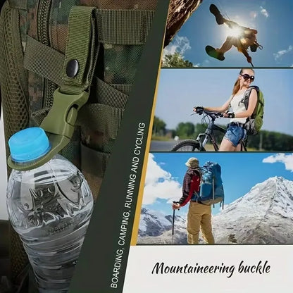 Hanging Buckle Water Bottle Holder - Wholesalus