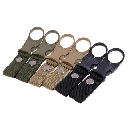 Hanging Buckle Water Bottle Holder - Wholesalus