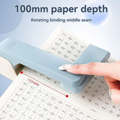 360 Degree Rotating  Stapler - Wholesalus