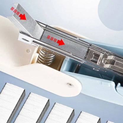 360 Degree Rotating  Stapler - Wholesalus