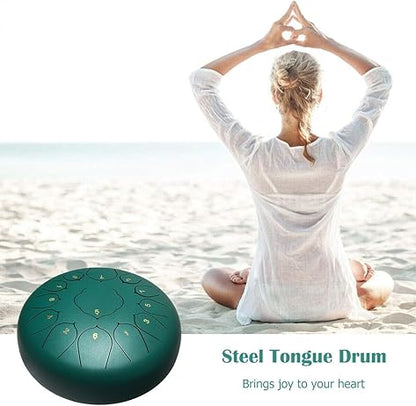 Yoga Tongue Drum - Wholesalus
