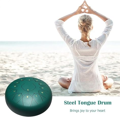 Yoga Tongue Drum - Wholesalus