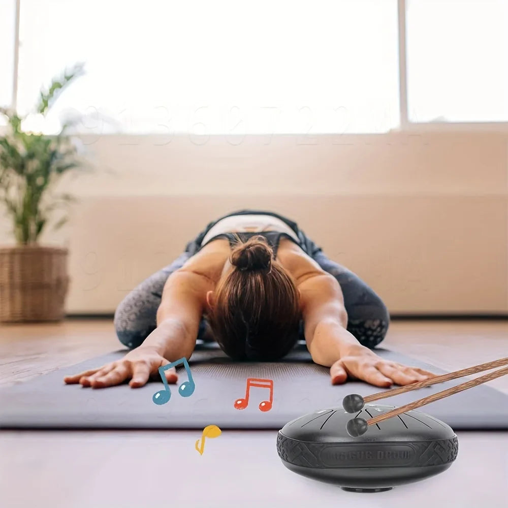 Yoga Tongue Drum - Wholesalus