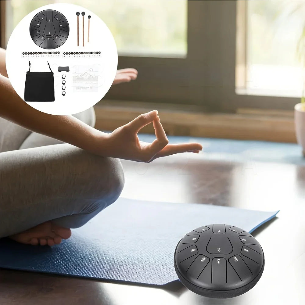 Yoga Tongue Drum - Wholesalus