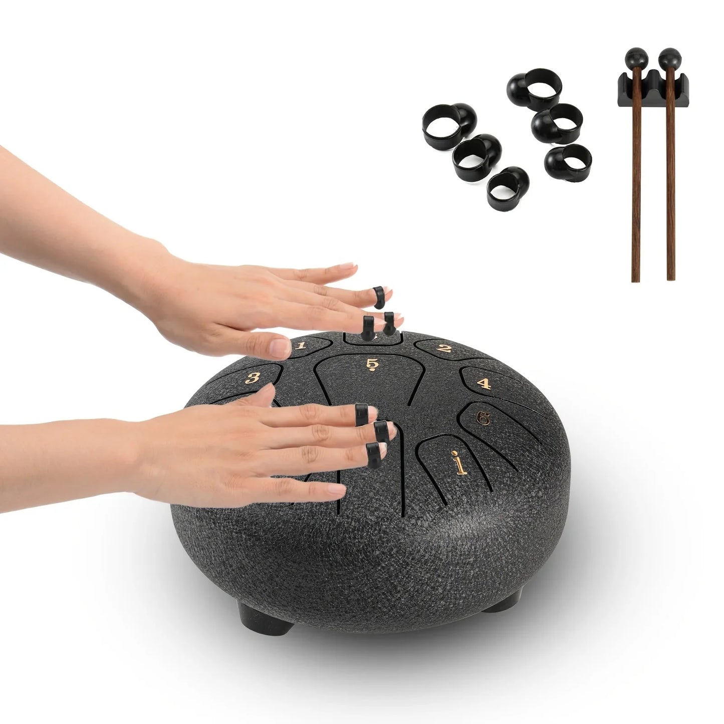Yoga Tongue Drum - Wholesalus
