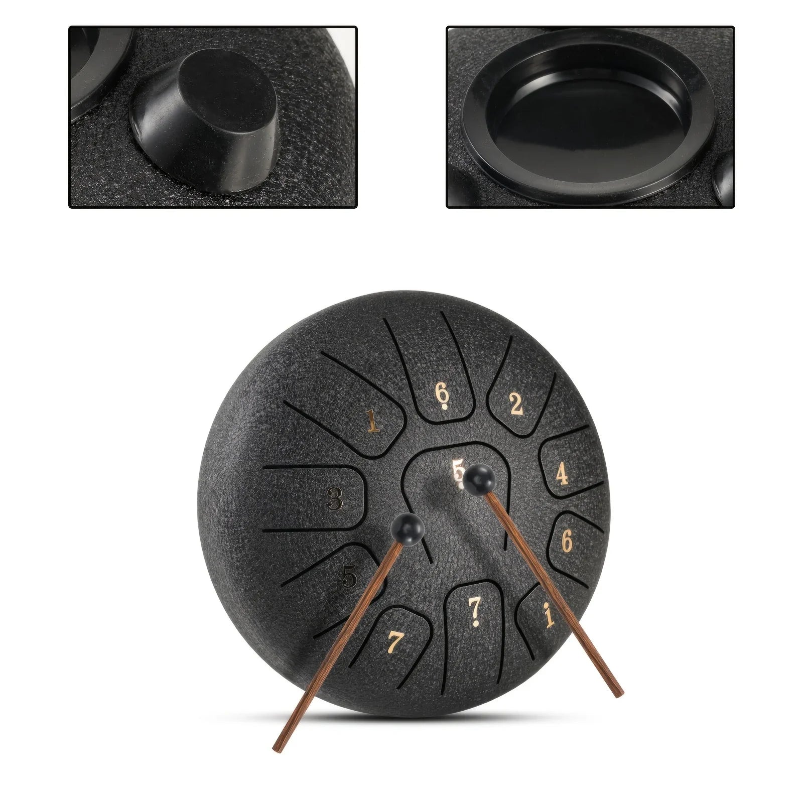 Yoga Tongue Drum - Wholesalus