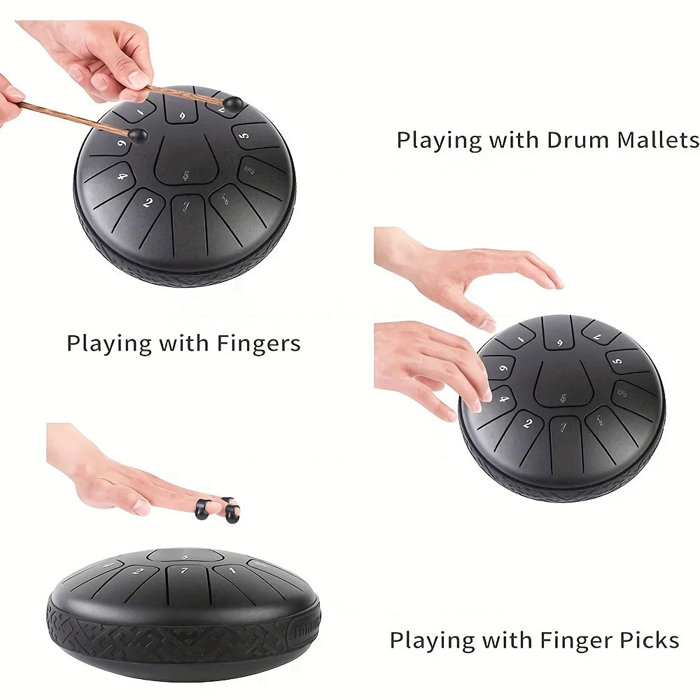 Yoga Tongue Drum - Wholesalus