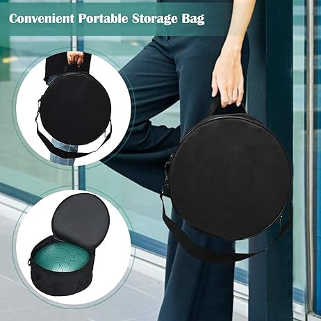 Yoga Tongue Drum - Wholesalus