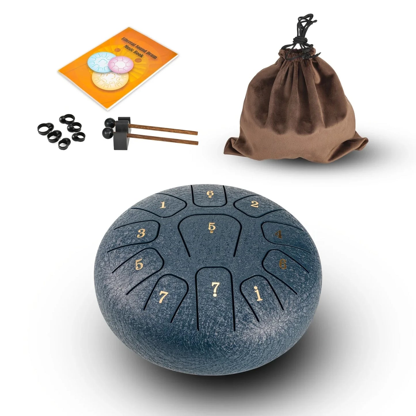 Yoga Tongue Drum - Wholesalus