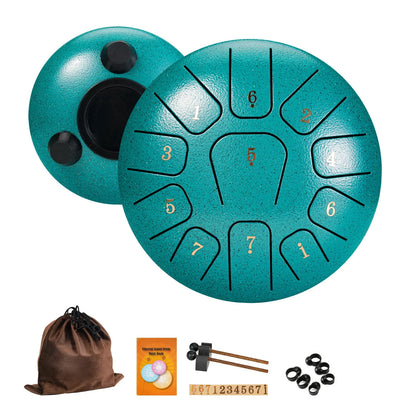 Yoga Tongue Drum - Wholesalus