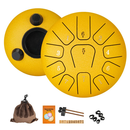 Yoga Tongue Drum - Wholesalus