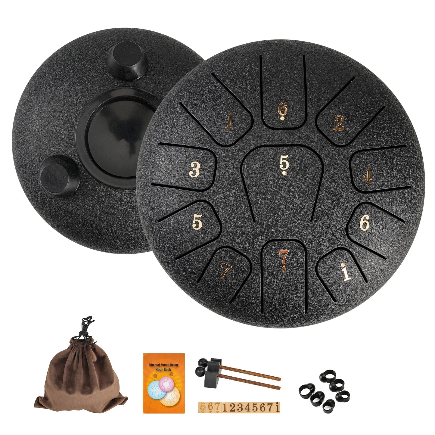 Yoga Tongue Drum - Wholesalus