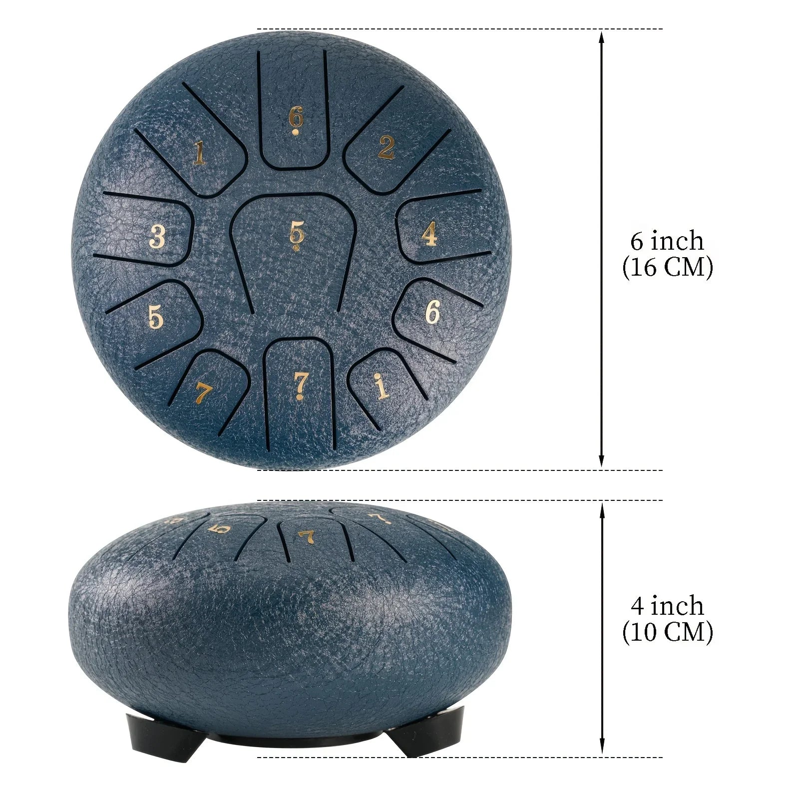 Yoga Tongue Drum - Wholesalus