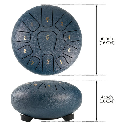 Yoga Tongue Drum - Wholesalus