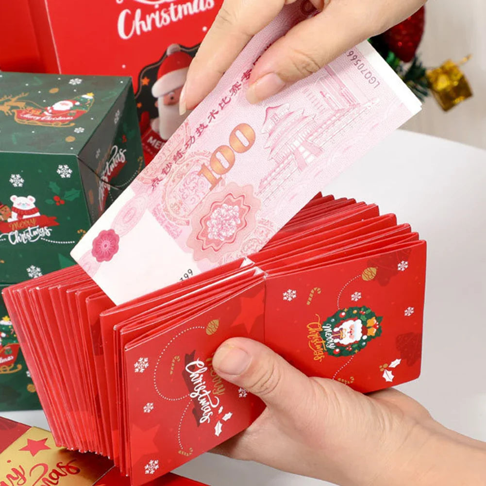 Pop Out Money Gift Box - Wholesalus