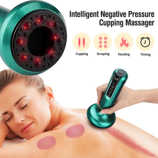 Anti Cellulite Cupping Massager - Wholesalus