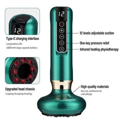 Anti Cellulite Cupping Massager - Wholesalus