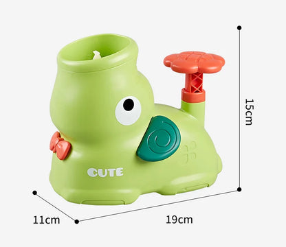 Flying Disc Launcher Toy - Wholesalus