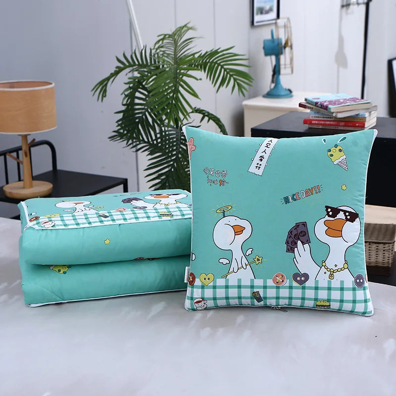 Foldable Blanket Pillow - Wholesalus