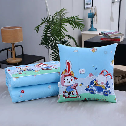 Foldable Blanket Pillow - Wholesalus
