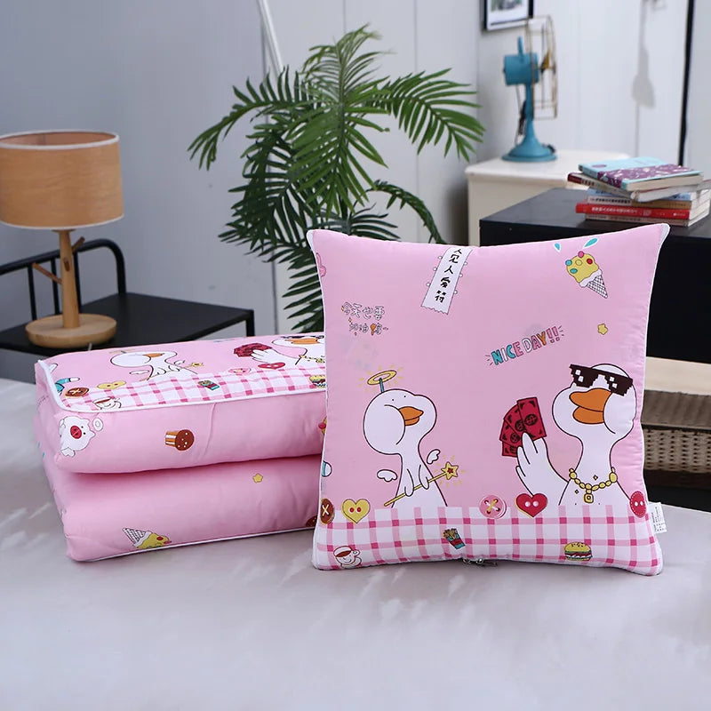Foldable Blanket Pillow - Wholesalus