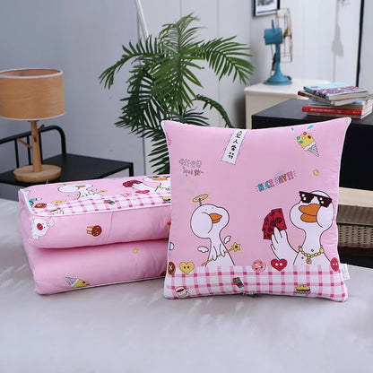 Foldable Blanket Pillow - Wholesalus