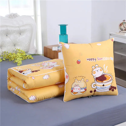 Foldable Blanket Pillow - Wholesalus