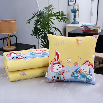 Foldable Blanket Pillow - Wholesalus