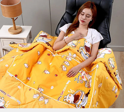Foldable Blanket Pillow - Wholesalus