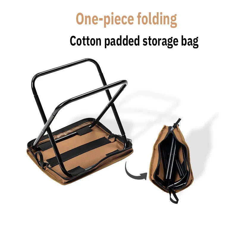 Foldable UltraLite Compact Stool - Wholesalus