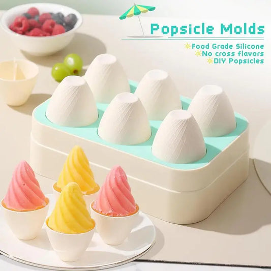 Home Ice Cream Popsicle Mold - Wholesalus