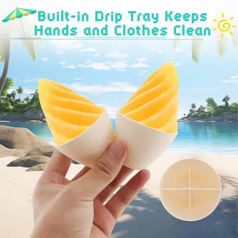 Home Ice Cream Popsicle Mold - Wholesalus
