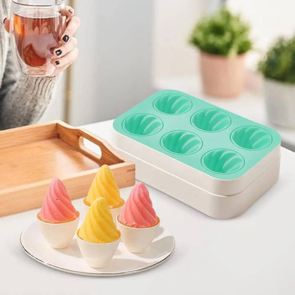 Home Ice Cream Popsicle Mold - Wholesalus