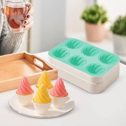 Home Ice Cream Popsicle Mold - Wholesalus