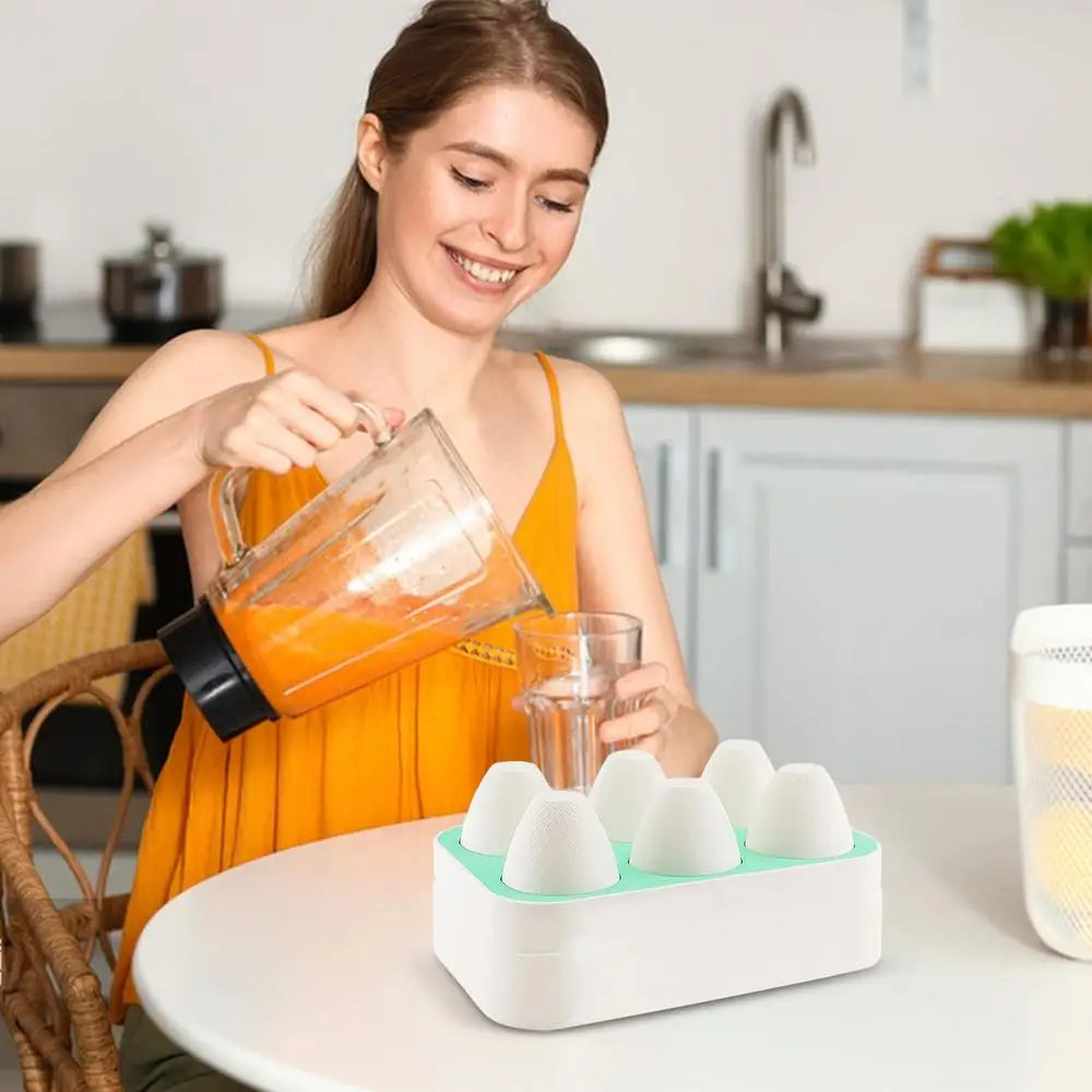 Home Ice Cream Popsicle Mold - Wholesalus