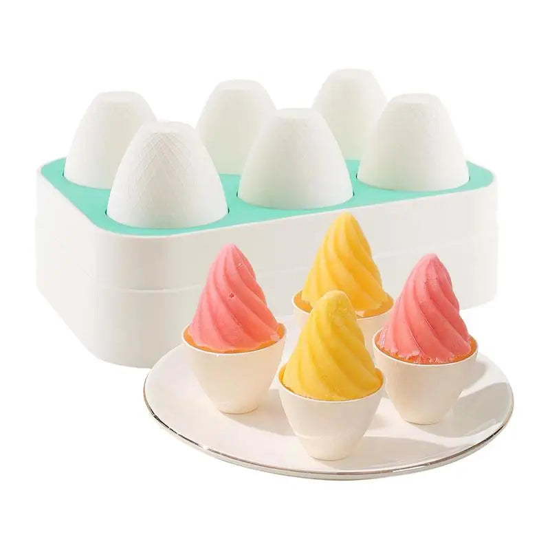Home Ice Cream Popsicle Mold - Wholesalus
