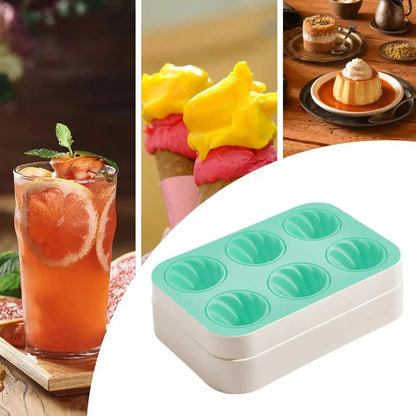 Home Ice Cream Popsicle Mold - Wholesalus