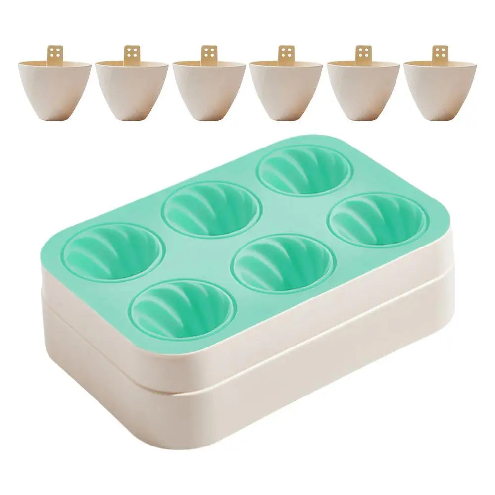 Home Ice Cream Popsicle Mold - Wholesalus
