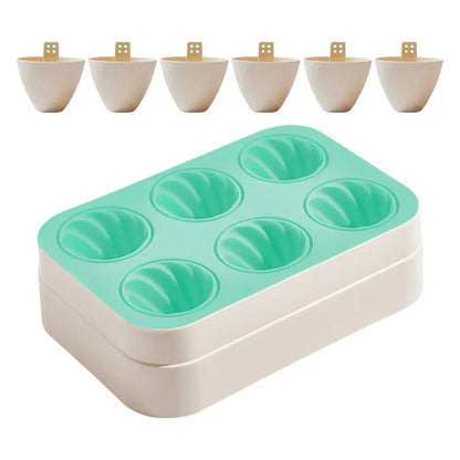 Home Ice Cream Popsicle Mold - Wholesalus