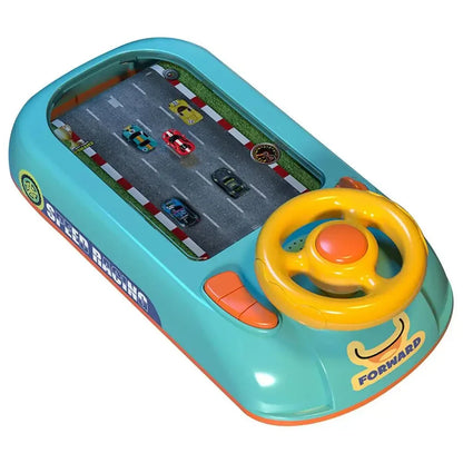 Kids Simulated Race Driving Toy - Wholesalus